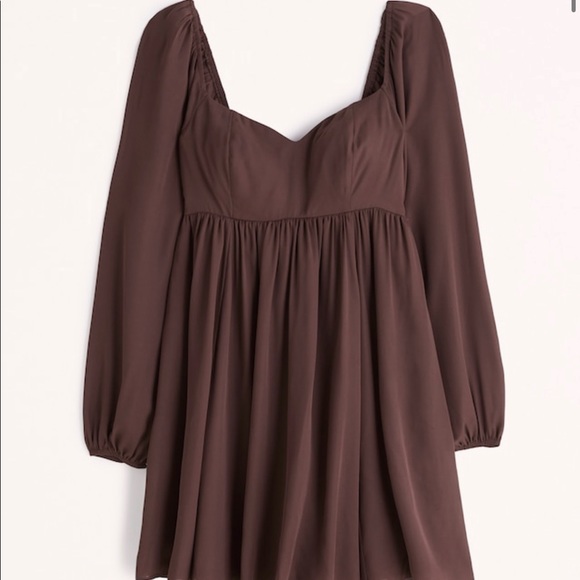 Abercrombie & Fitch Dresses & Skirts - Abercrombie & Fitch Babydoll Dress